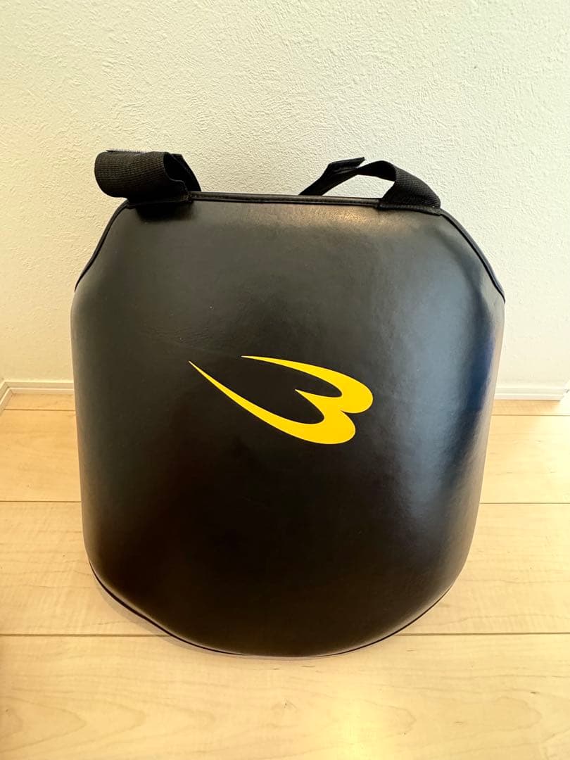 美品 ボディメーカー コーチングプロテクタープロ 空手 キックボクシング 総合