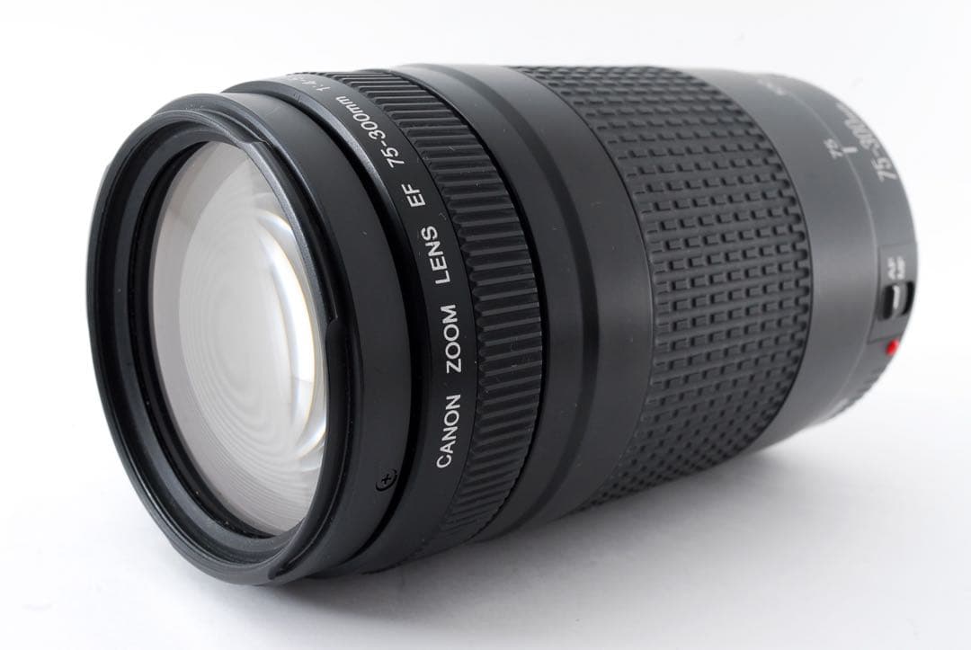 フード付き/スポーツ/運動会/Canon EF 75-300㎜　II