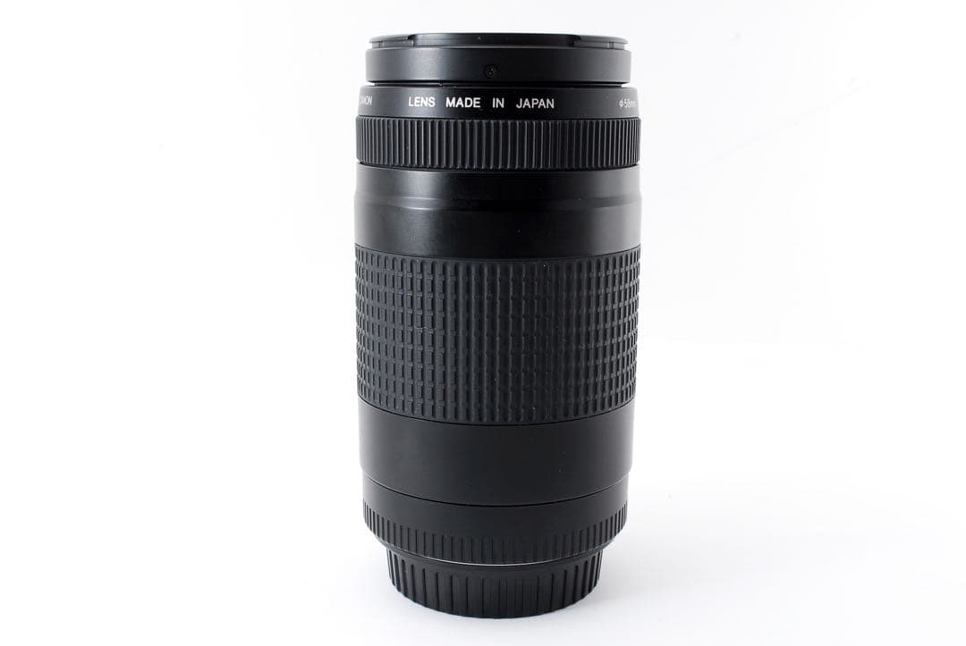 フード付き/スポーツ/運動会/Canon EF 75-300㎜　II