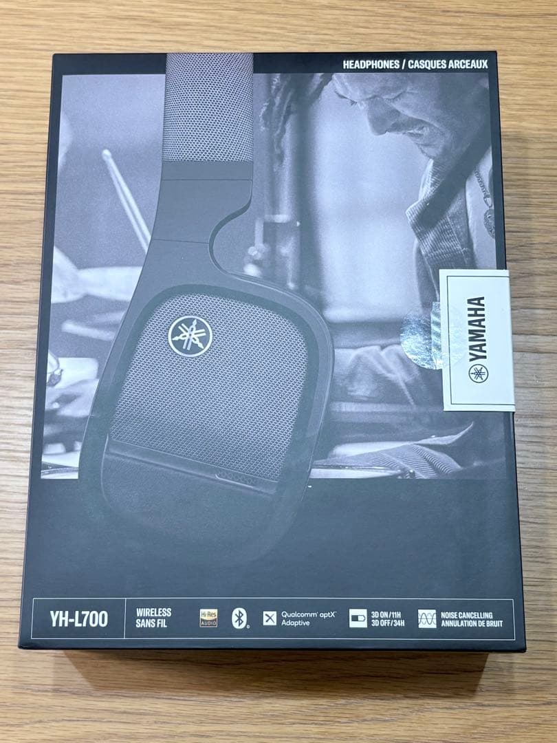 YH-L700A ワイヤレスヘッドフォン