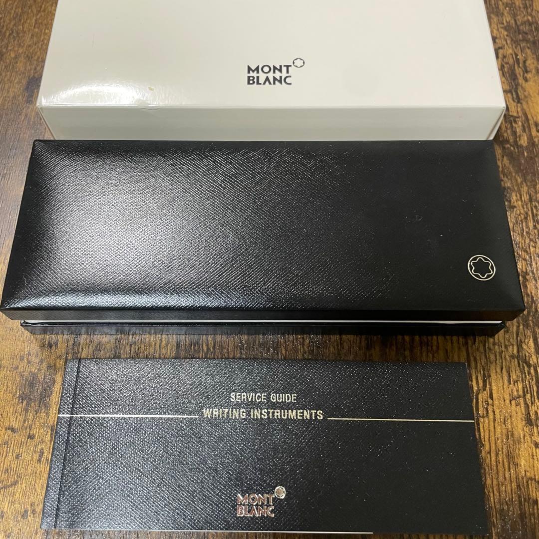 【箱/保証書付】MONTBLANC スターウォーカー ボールペン ツイスト式