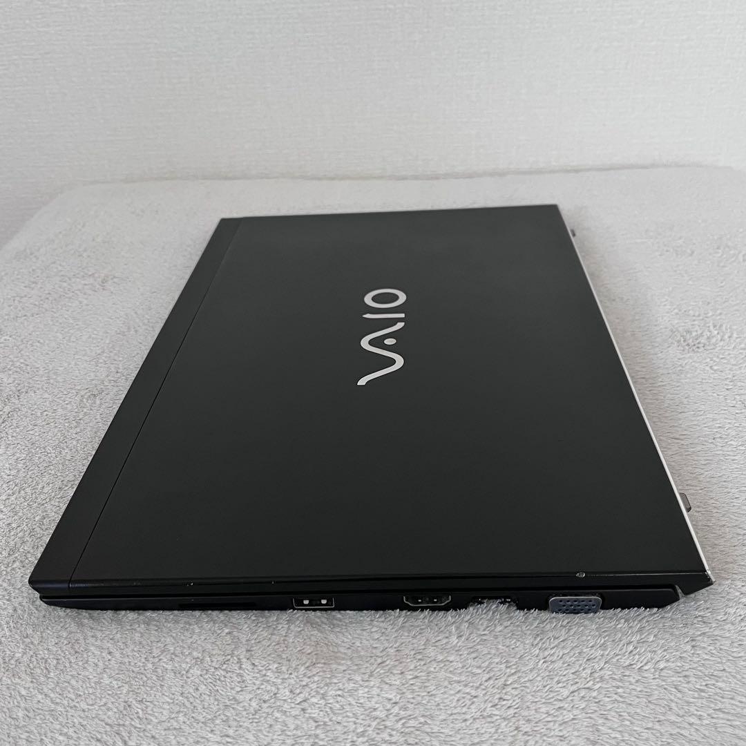 office設定済 VAIO/i5第8世代/メモリ8GB/SSD256GB