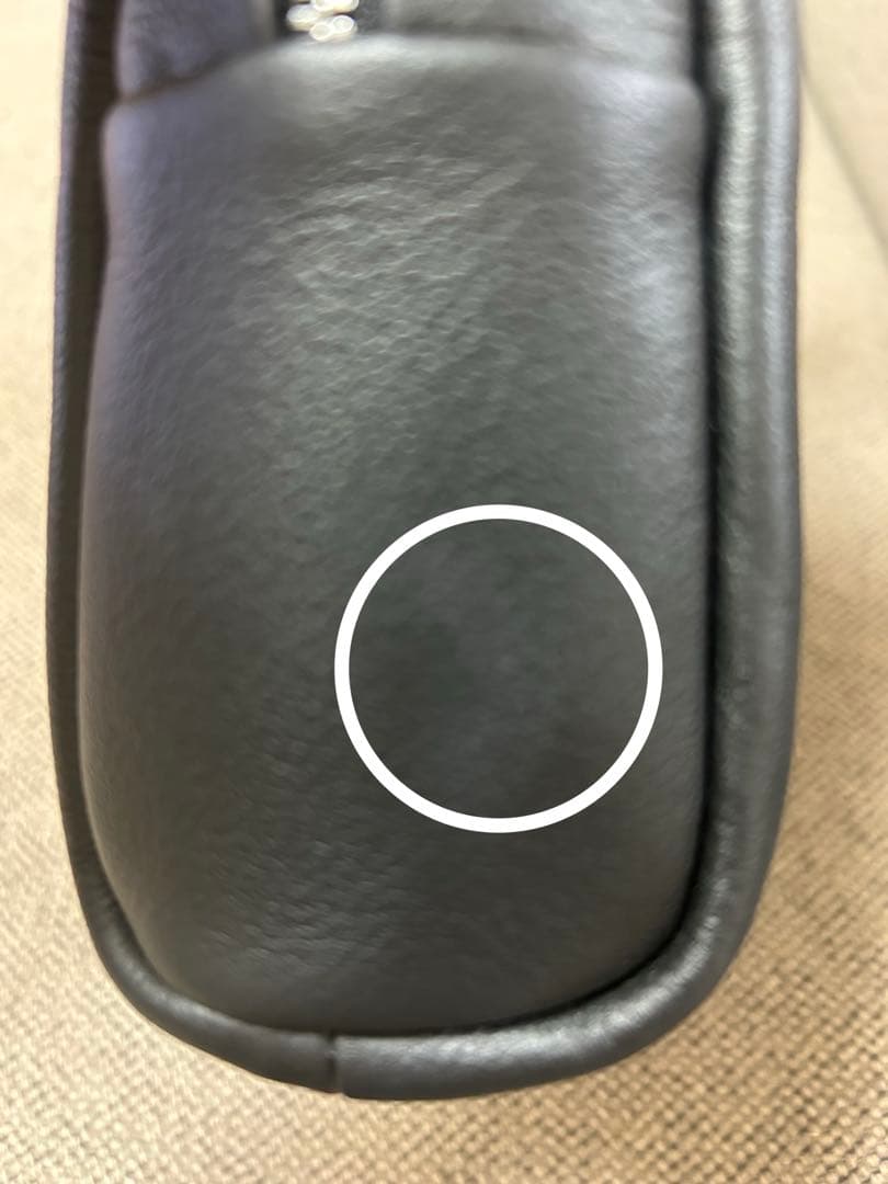 【週末値下げ】Aeta アエタ BOSTON S ブラック 付属品なし