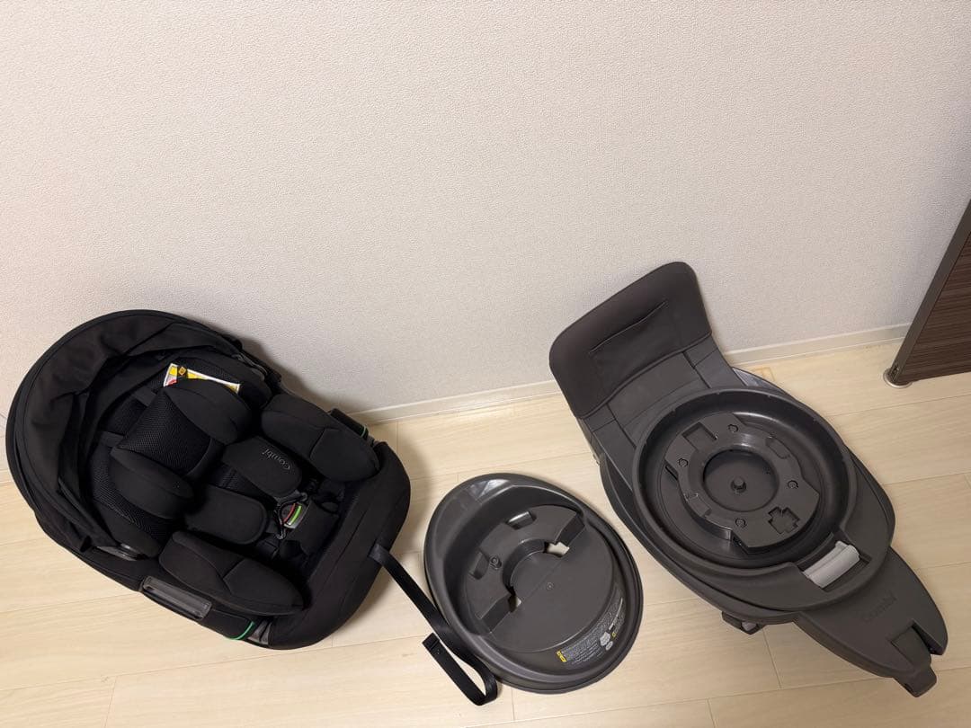 【2025年モデル】Combi チャイルドシート