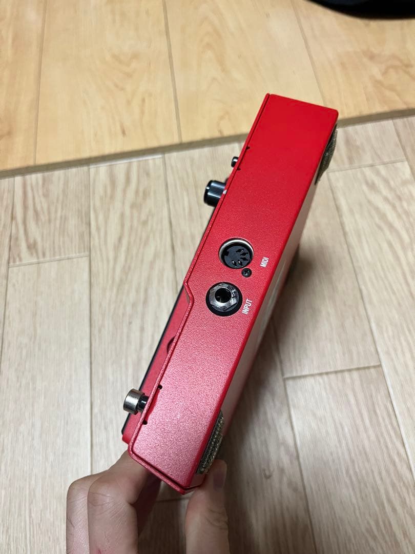 DigiTech Whammy5 ギターエフェクター