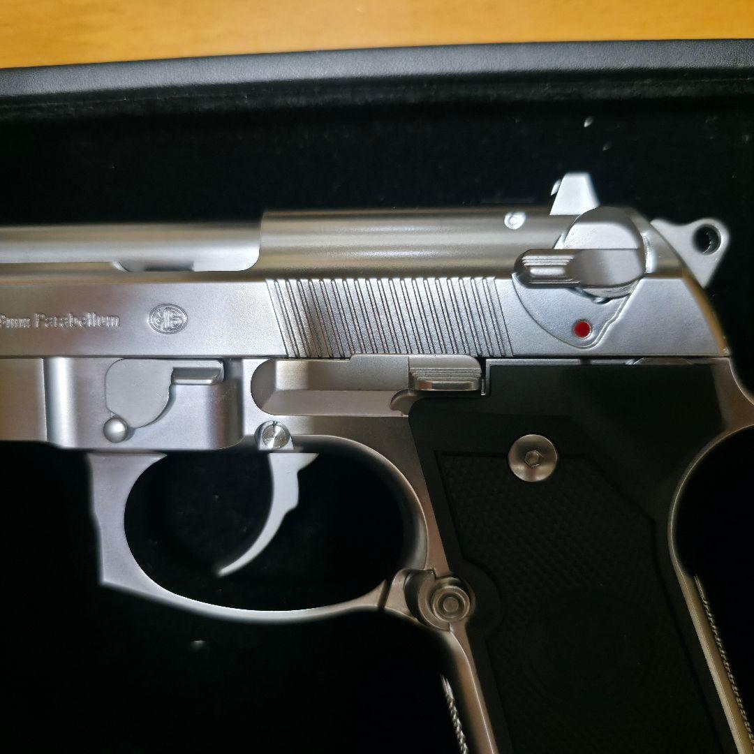 東京マルイ M9A1 ステンレスモデル