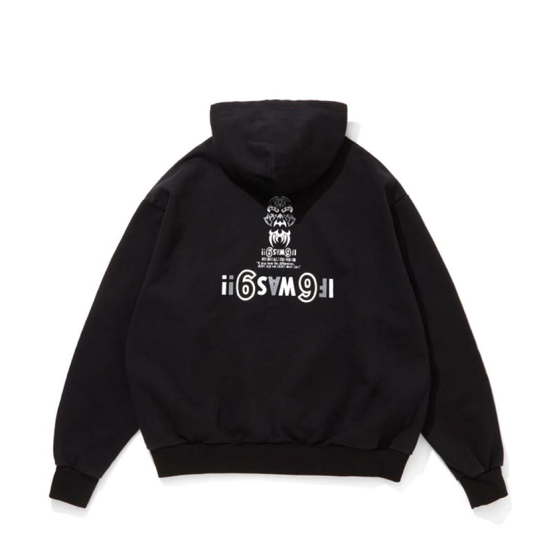 HideandSeek×Toru Nishiura Hooded パーカー