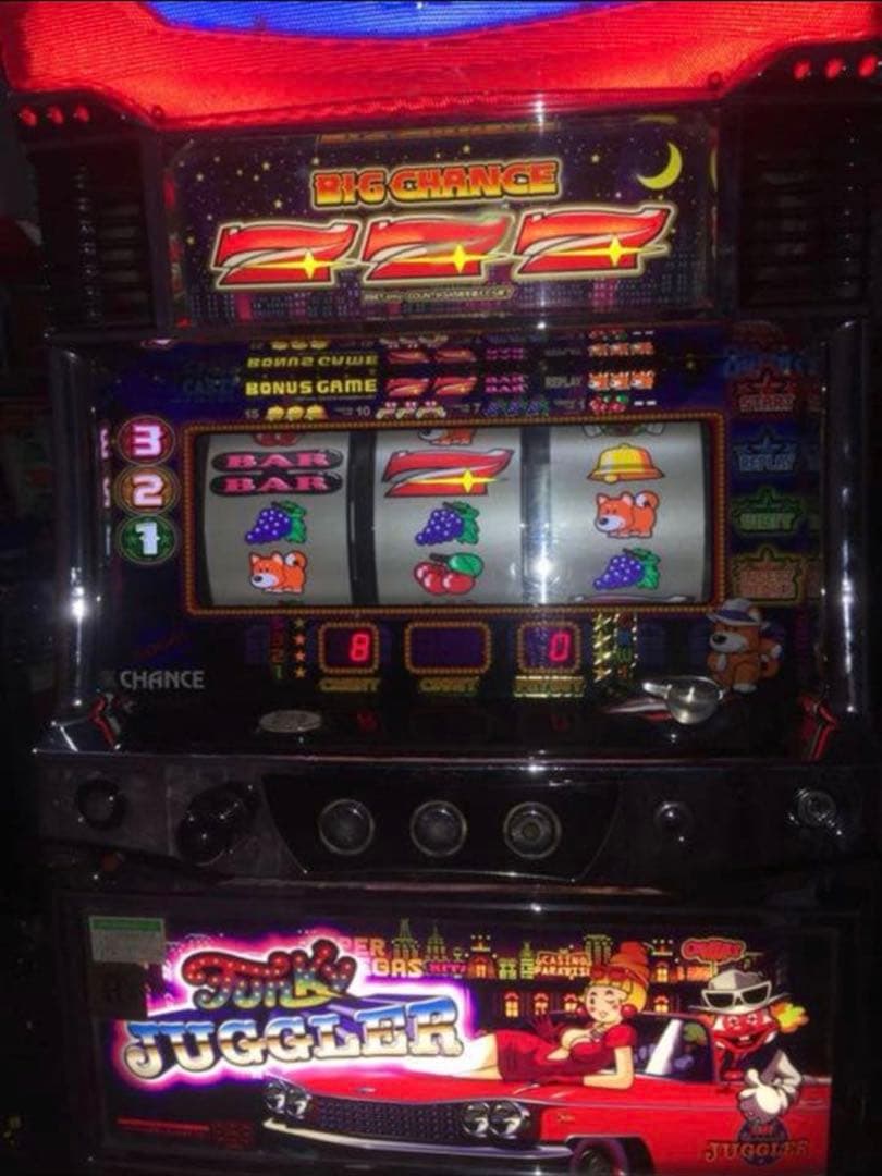 パチスロ ファンキージャグラー5