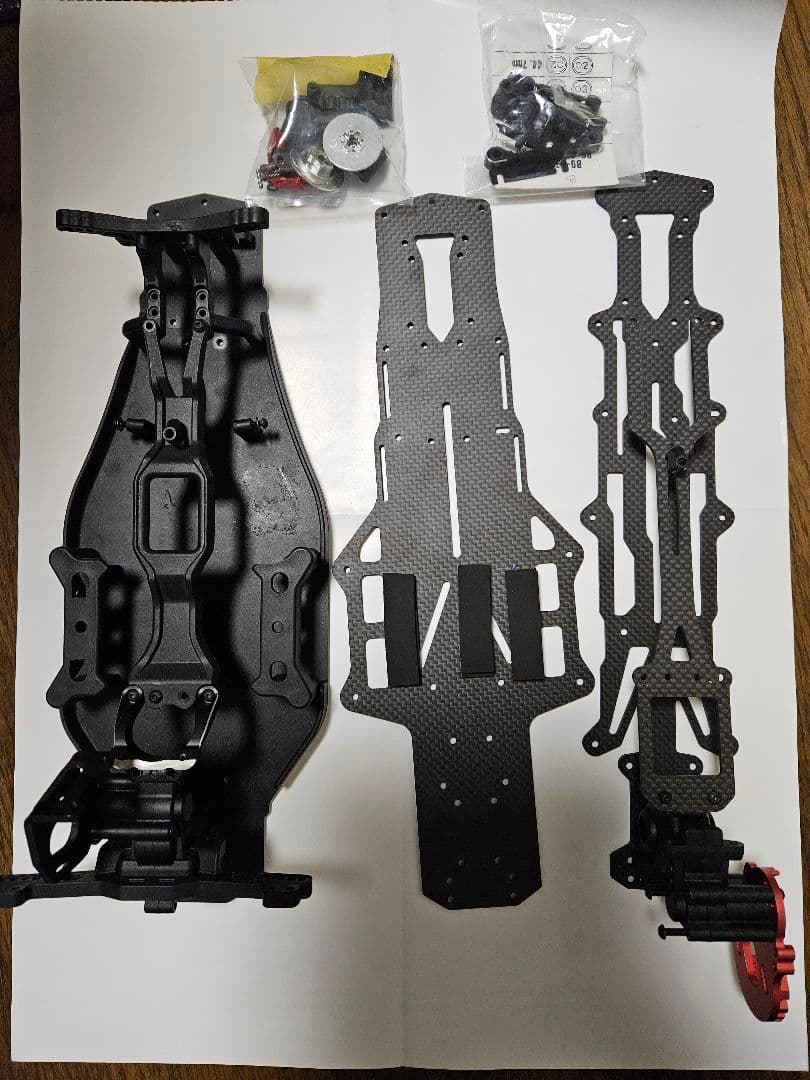 ラジコンカー　yd2 sx3