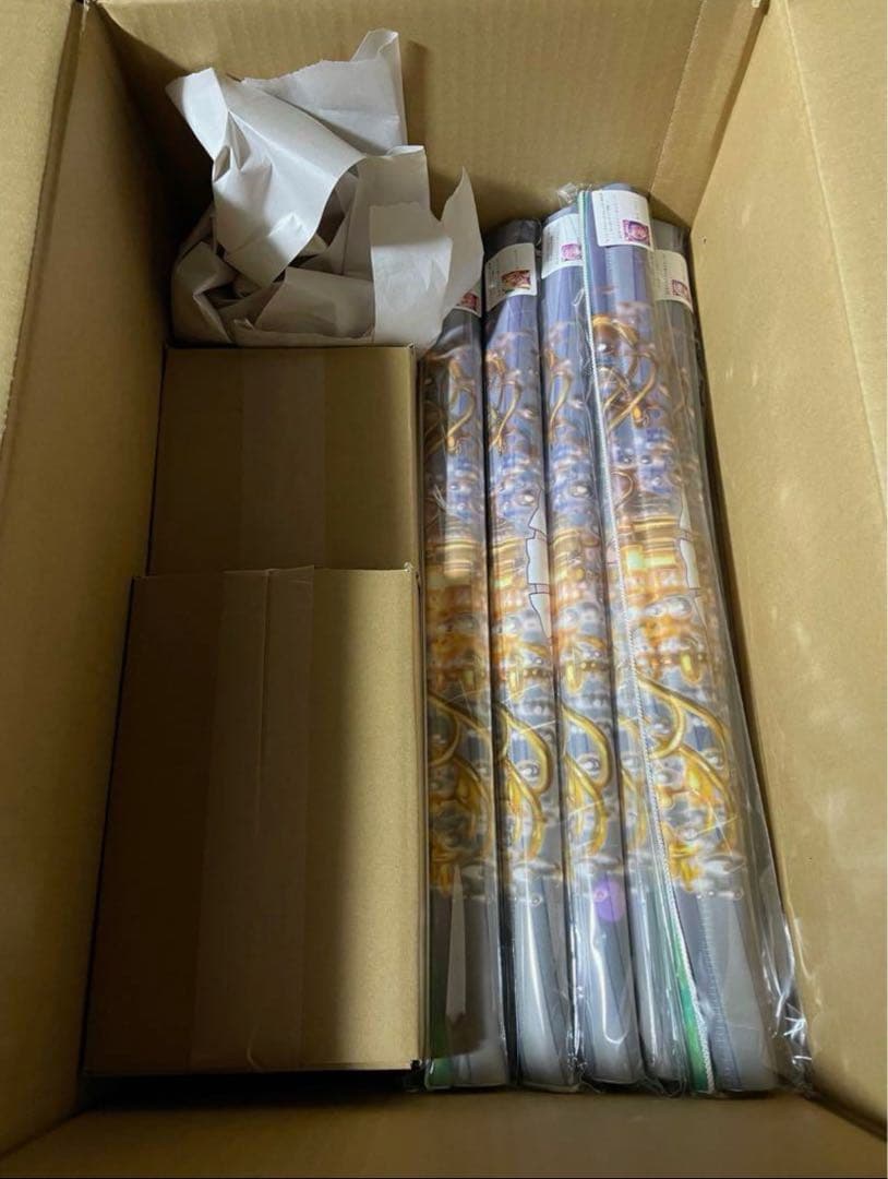 みるくふぁくとりー C105 みるふぁく タペストリー22種BOX 限定特典付