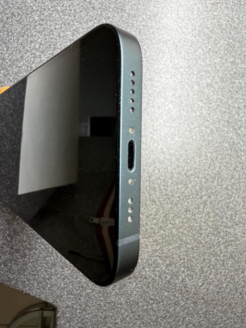 Apple iPhone 14 ブラック 本体