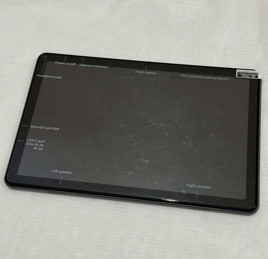 タブレット android16 10.1インチ アンドロイド16 付属品7点