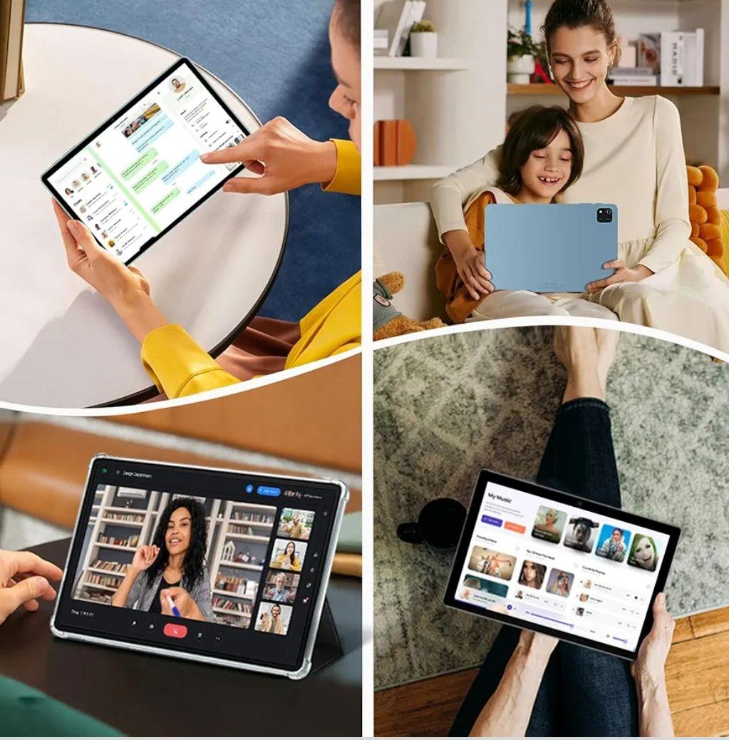 タブレット android16 10.1インチ アンドロイド16 付属品7点