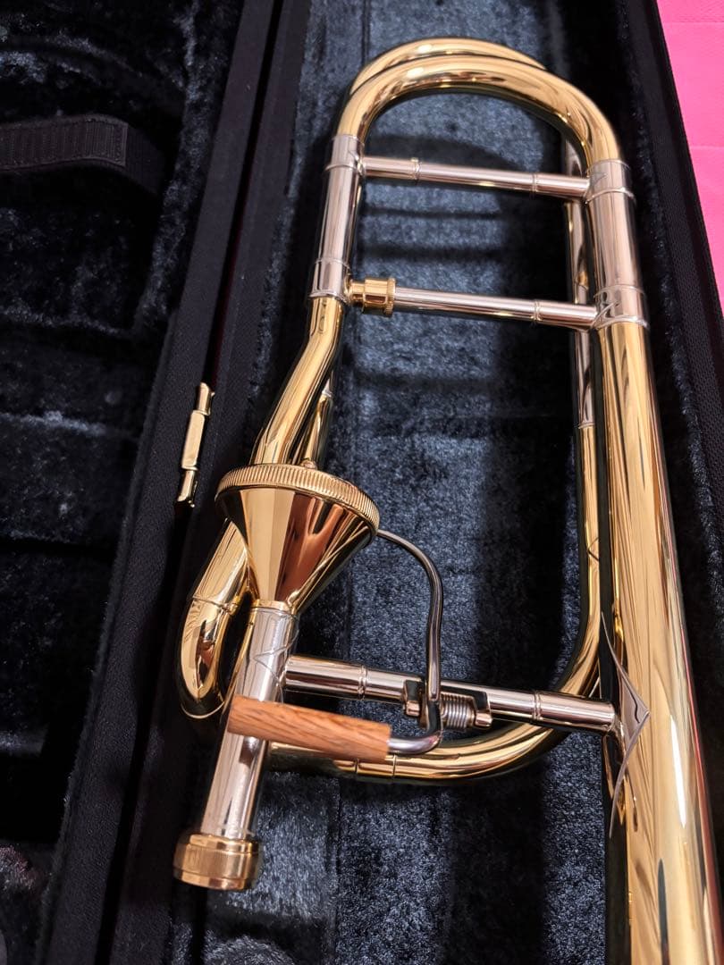 （近日値上げ予定）Bach 42T GL トロンボーン