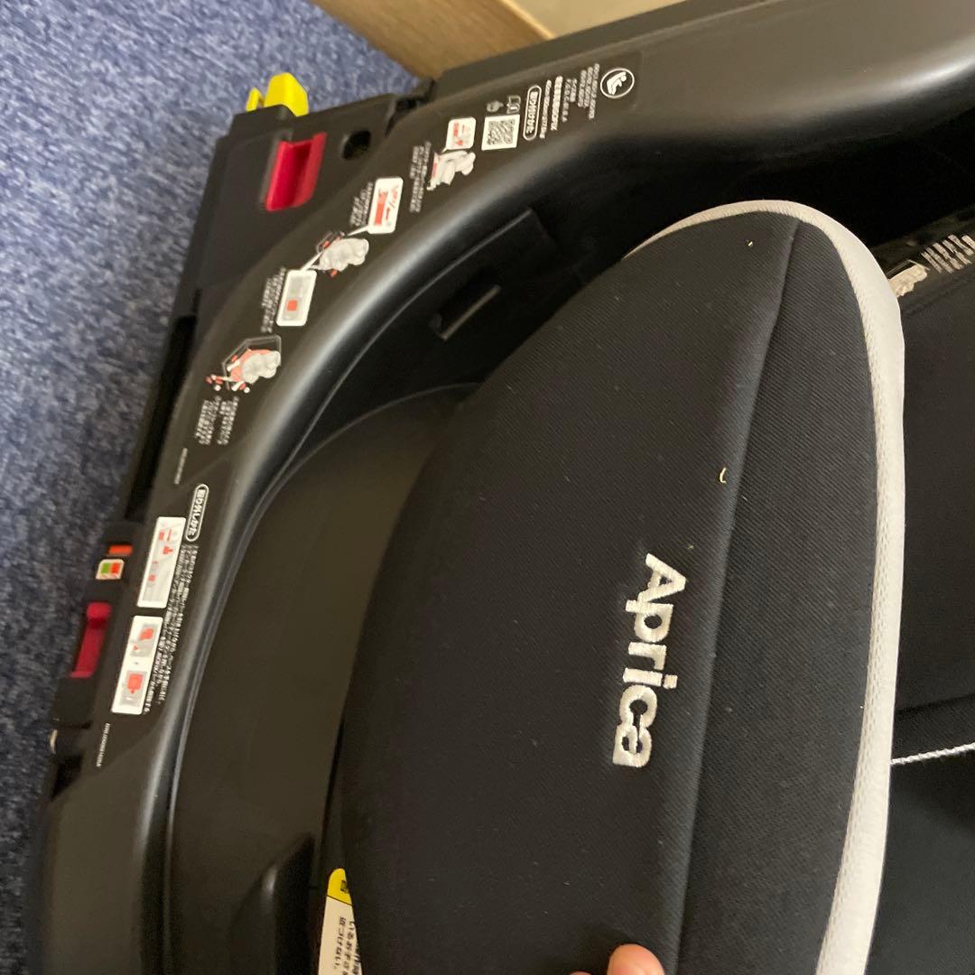 Aprica(アップリカ) チャイルドシート ISOFIX固定 フラディアプラス