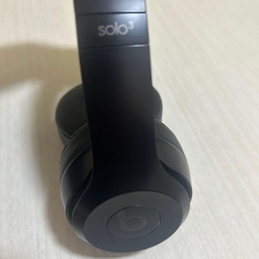 beats solo 3 イアホン ヘッドホン