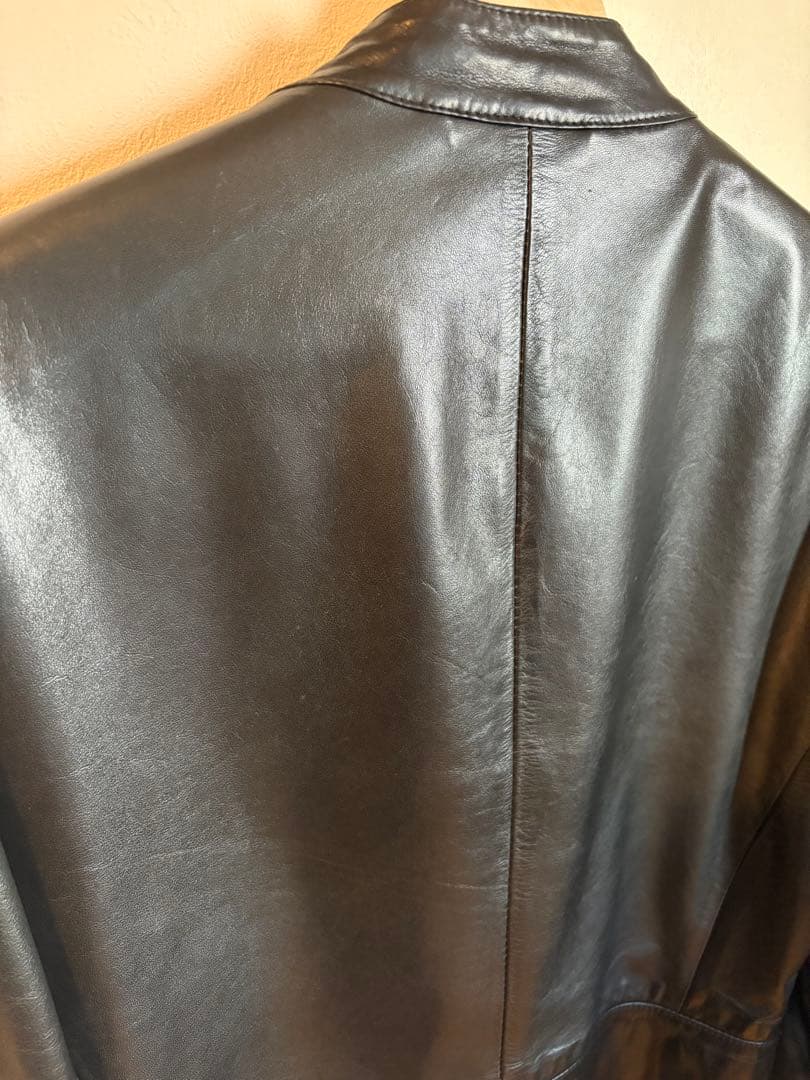 【激レア】Martin Margiela 5zip Riders 本人期 八の字