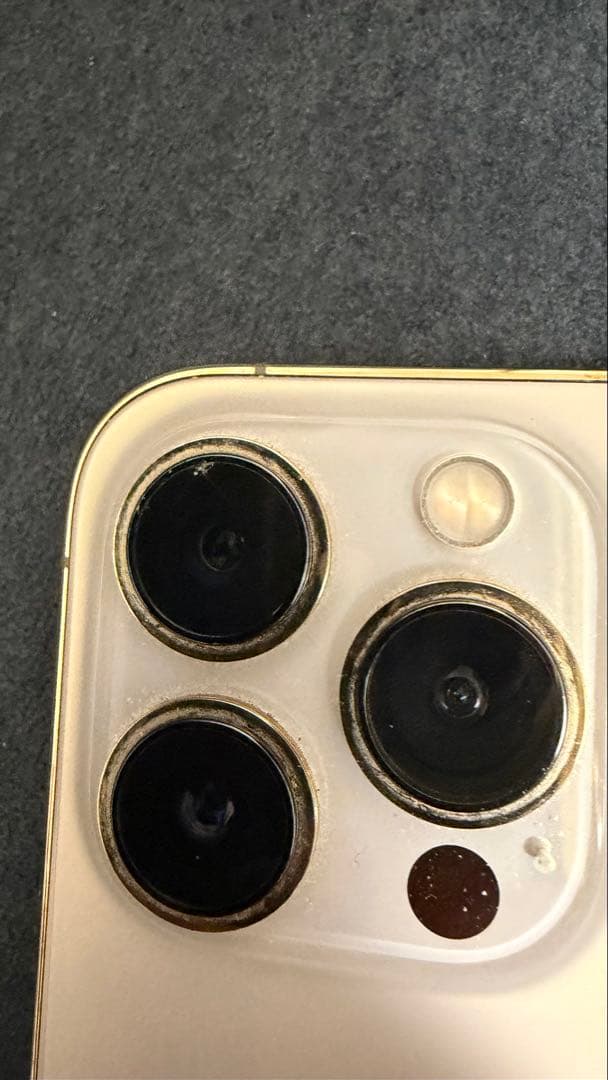 iPhone13Pro ゴールド