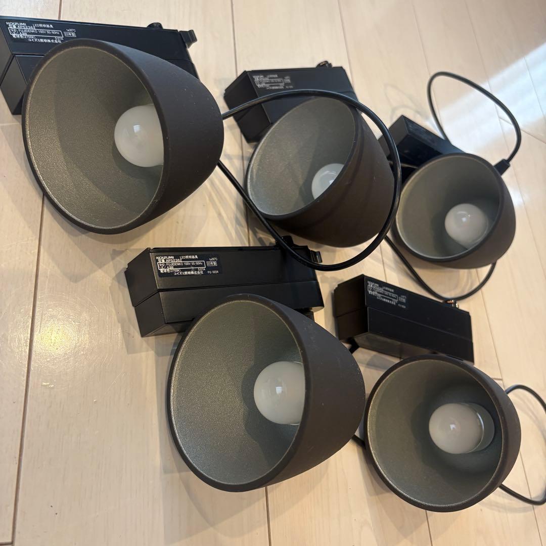 KOIZUMI コイズミ照明 ペンダント AP52362 5個セット