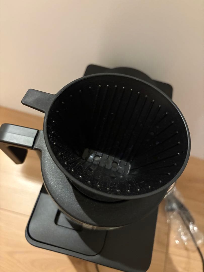 ツインバード　全自動コーヒーメーカー　CM-D457 美品　動作確認済み