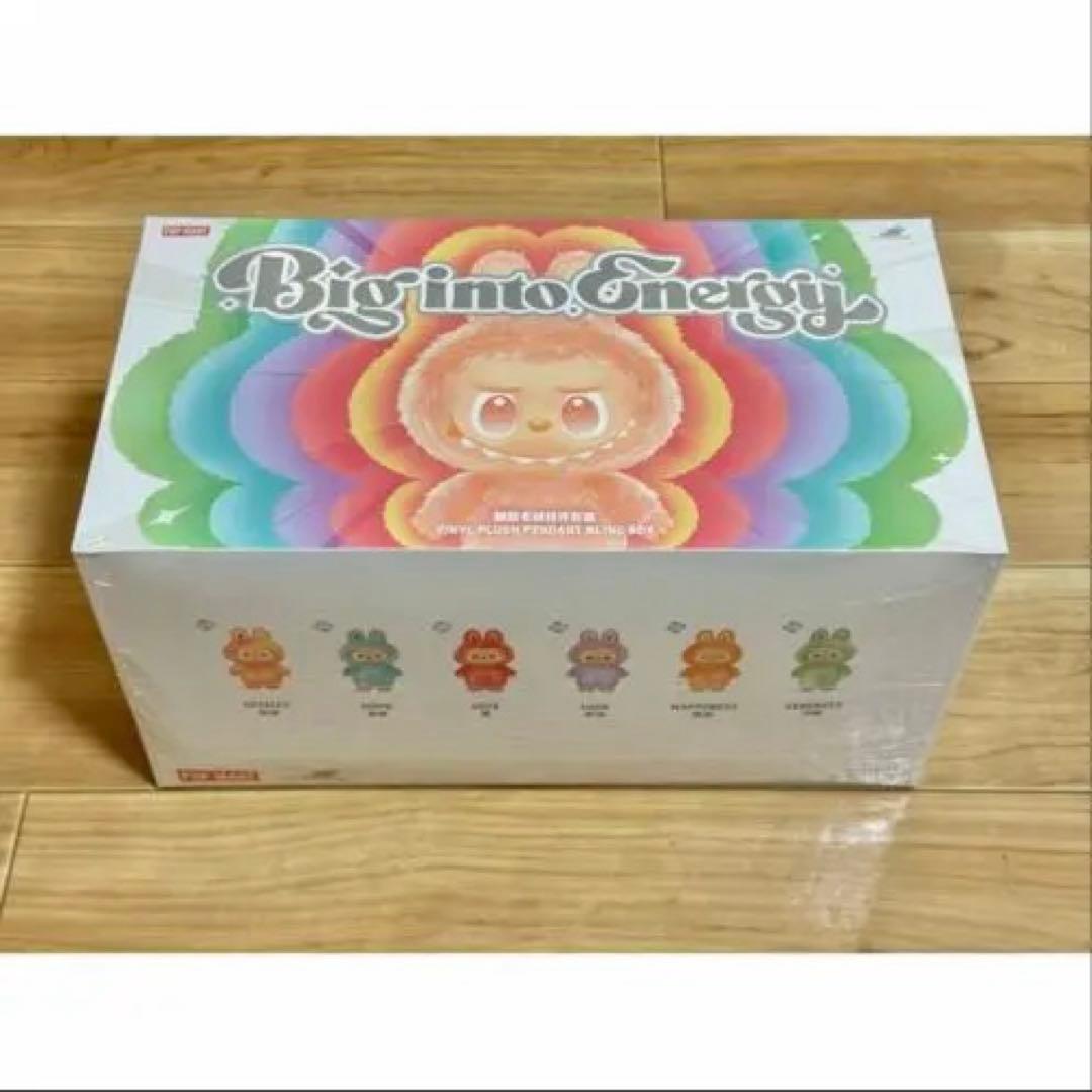 LABUBU Big into Energy アソートセット