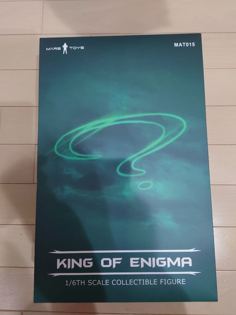 Mars Toys バットマン フォーエバー リドラー1/6 フィギュア 新品