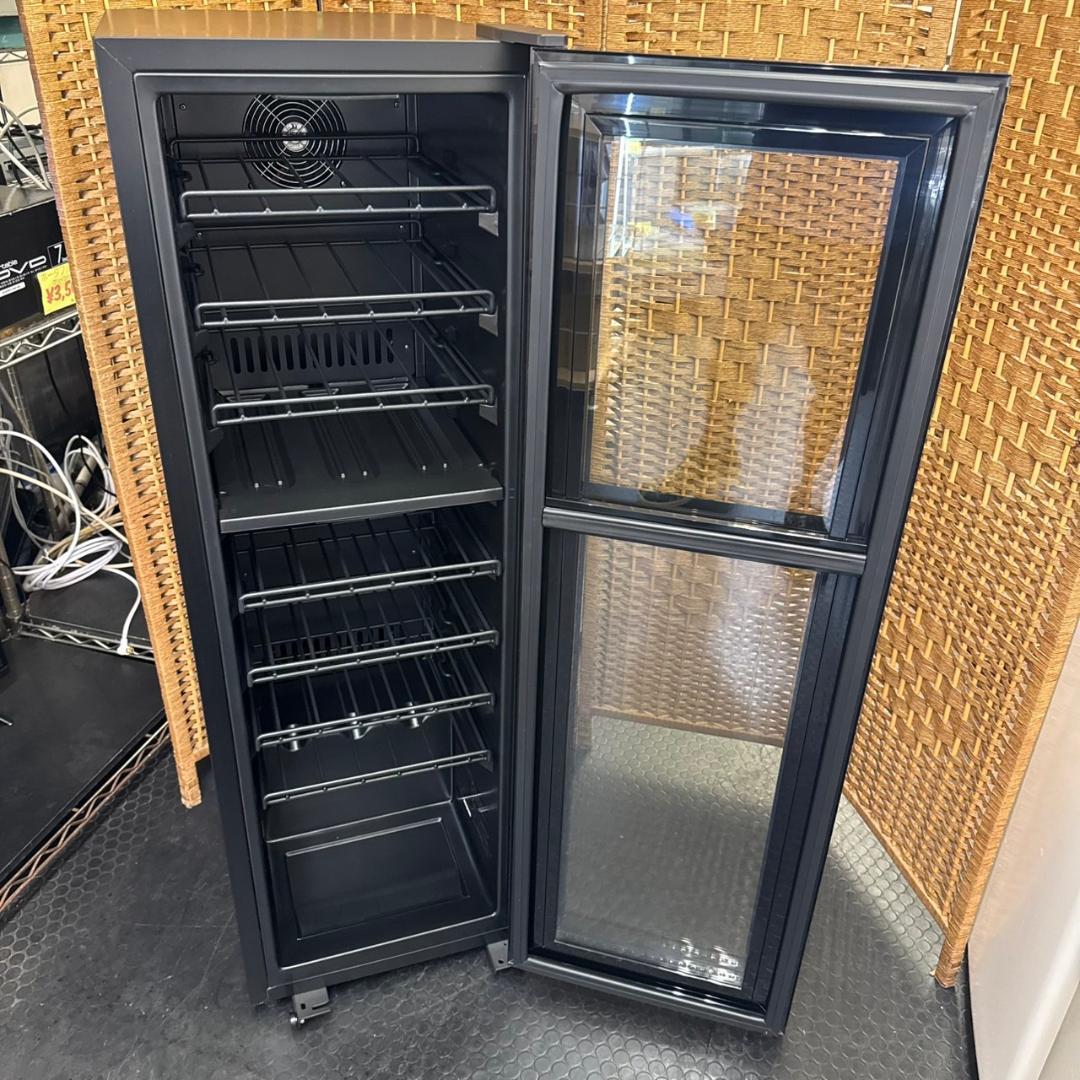 ☆☆ルフィエール　ワインセラー　C27SLD（現R&W27+）　コンプレッサー式