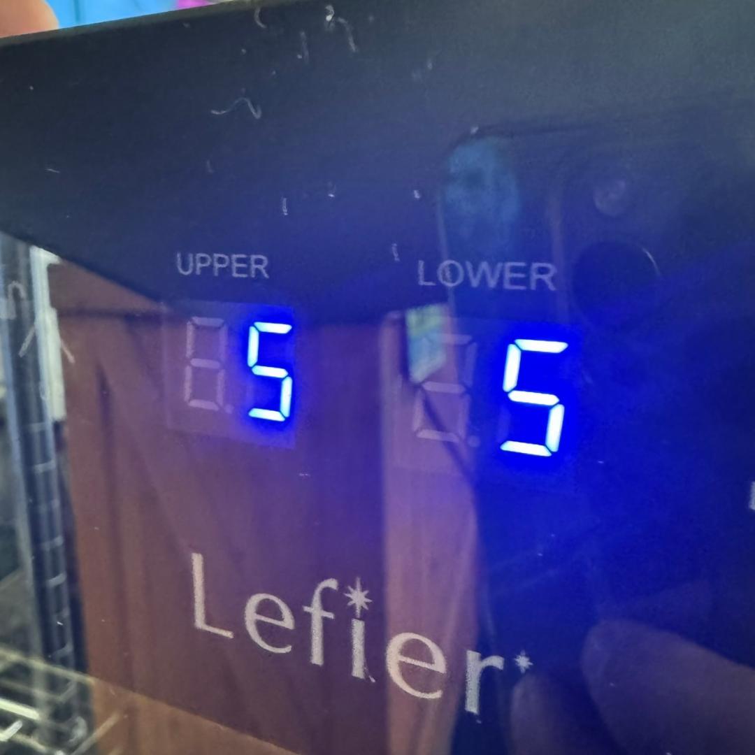 ☆☆ルフィエール　ワインセラー　C27SLD（現R&W27+）　コンプレッサー式