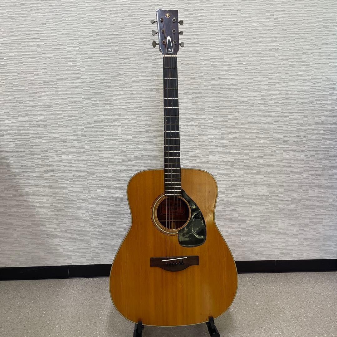 ★名機★ YAMAHA FG-180 【赤ラベル】 爆音♪