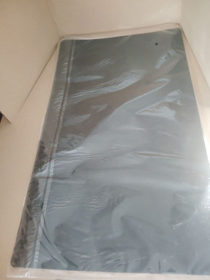 にじさんじ 鈴原るる ラバーマット プレイマット 新品未開封品