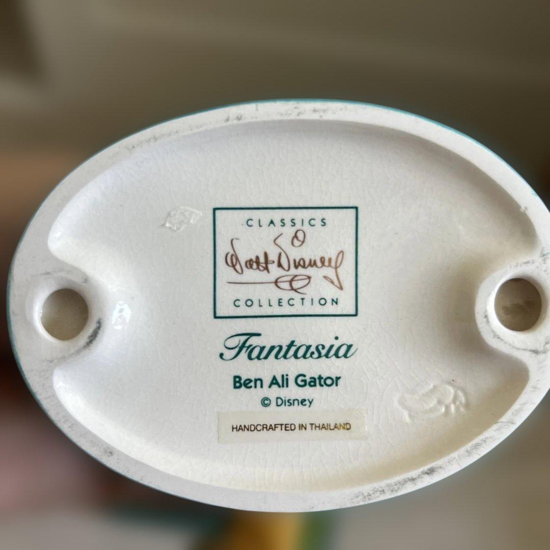 WDCC Ben Ali Gatorファンタジア FANTASIA