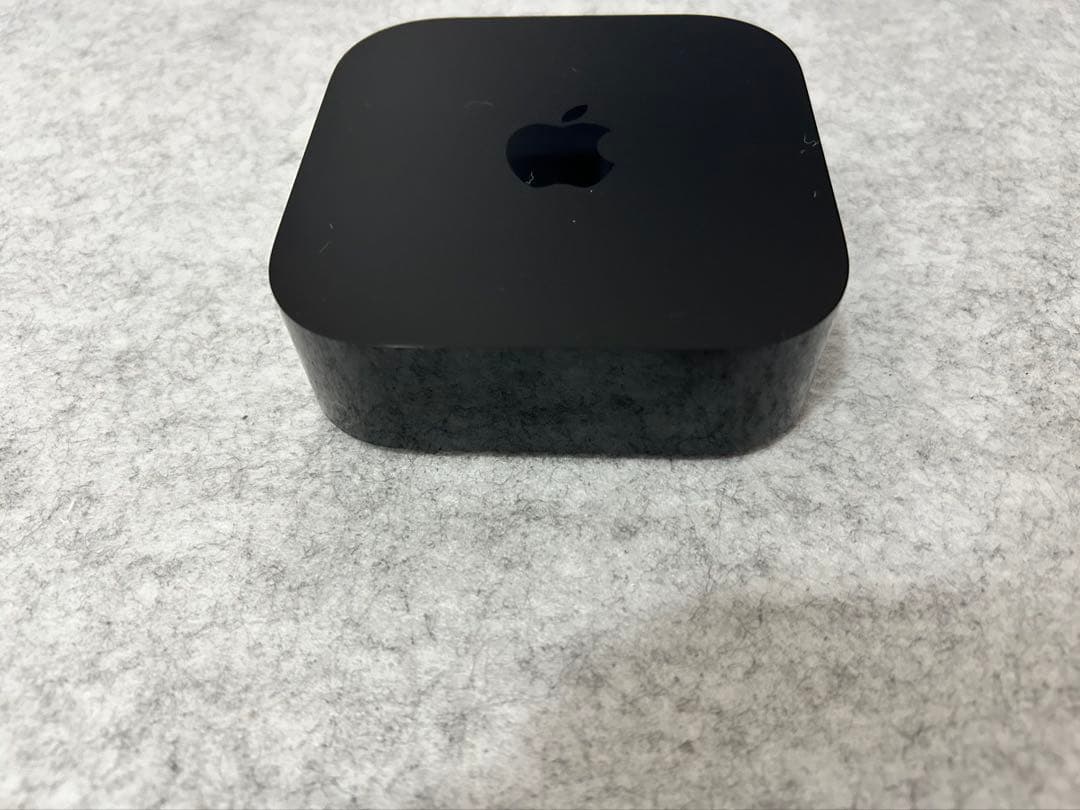 【美品】AppleTV 4K (第3世代) Wi-Fi 64GB 箱あり