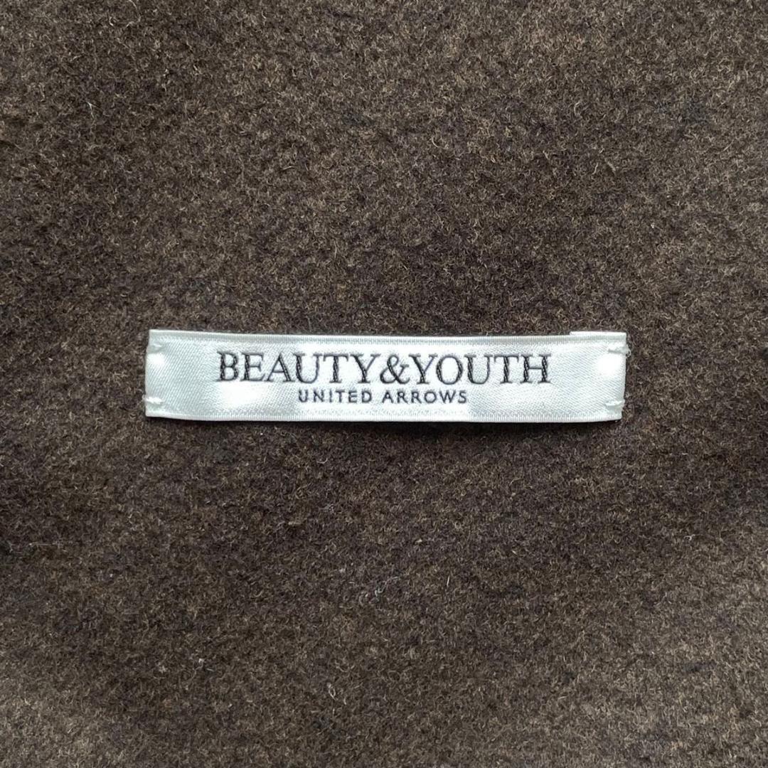 BEAUTY&YOUTH UNITED ARROWS　リバーポンチョコート S