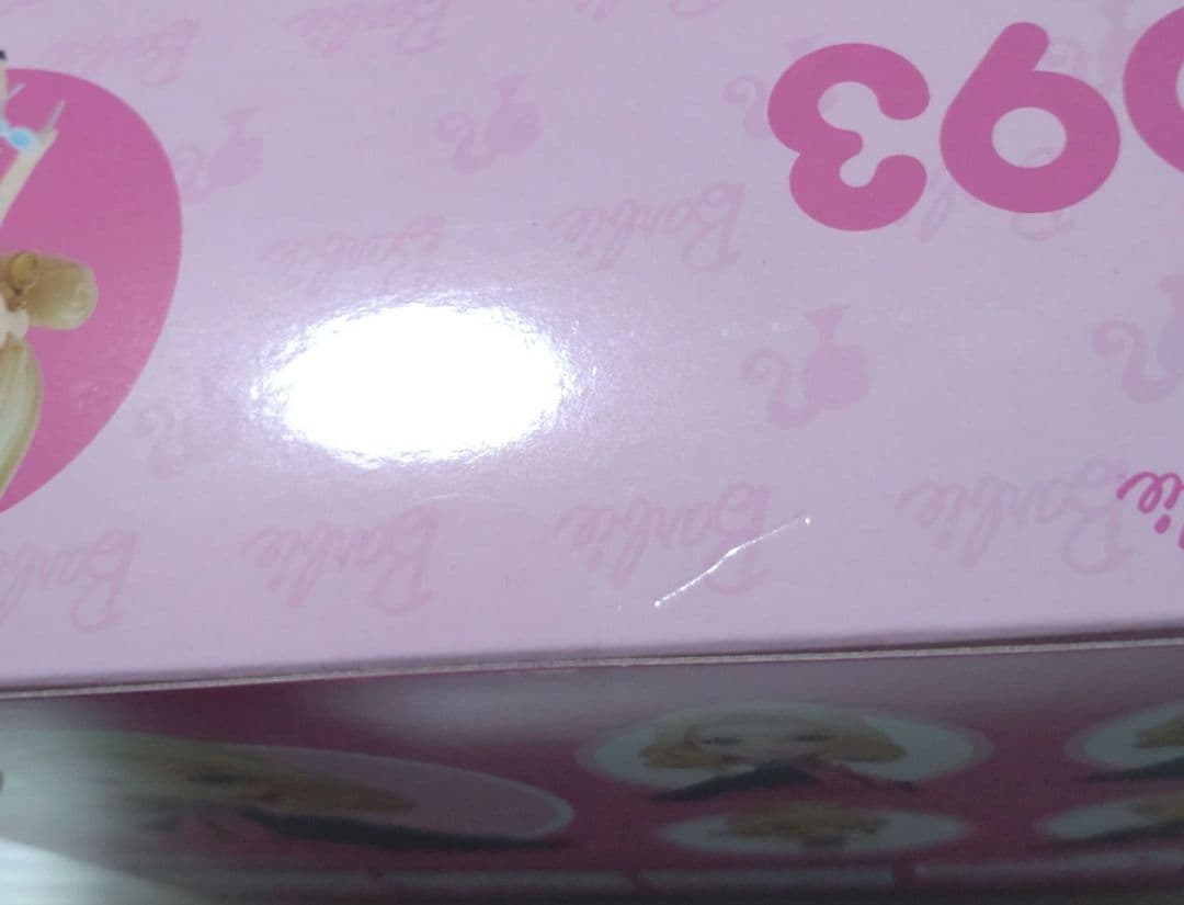 ねんどろいど Barbie