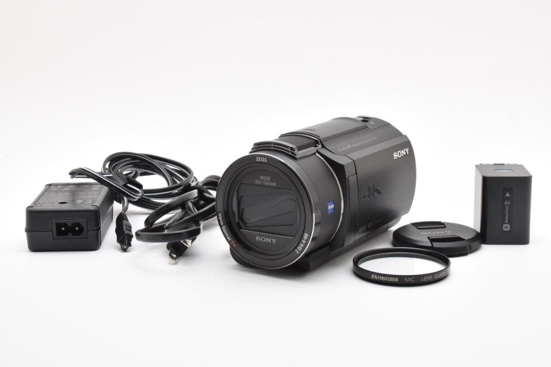 ソニー　SONY FDR-AX45 1449