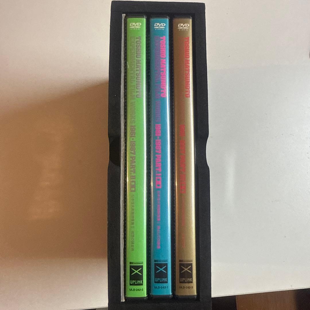 松本俊夫実験映像集 DVD-BOX〈3枚組〉