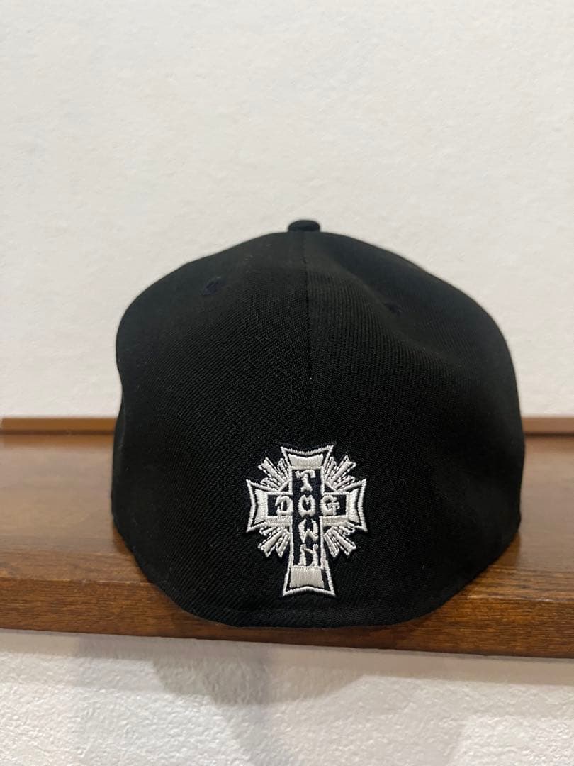 NEW ERA 59FIFTY DOG TOWN ドッグタウン　サイズ７1/2