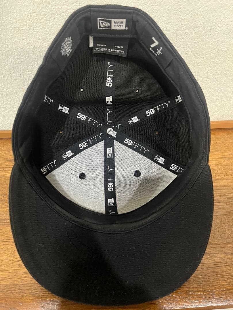 NEW ERA 59FIFTY DOG TOWN ドッグタウン　サイズ７1/2