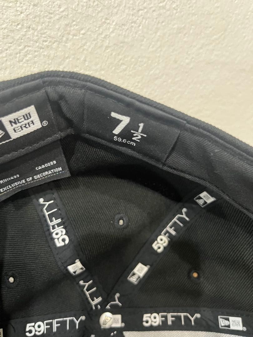 NEW ERA 59FIFTY DOG TOWN ドッグタウン　サイズ７1/2