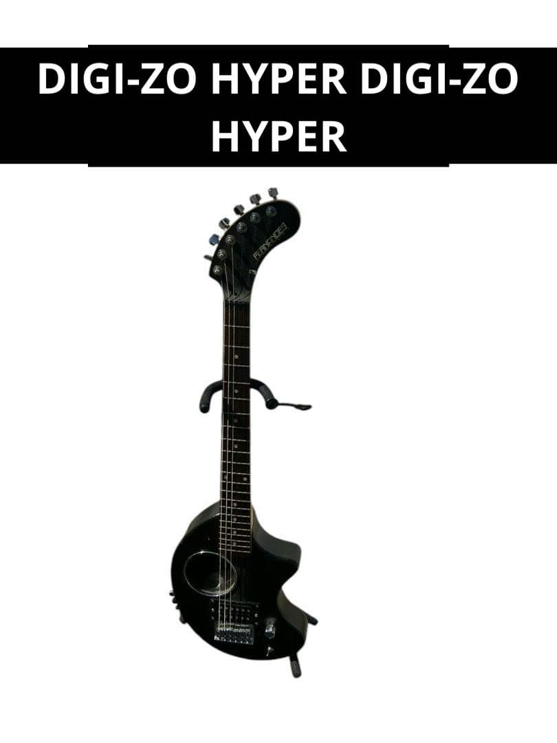 アンプ内蔵ギター　FERNANDES ZО‐3