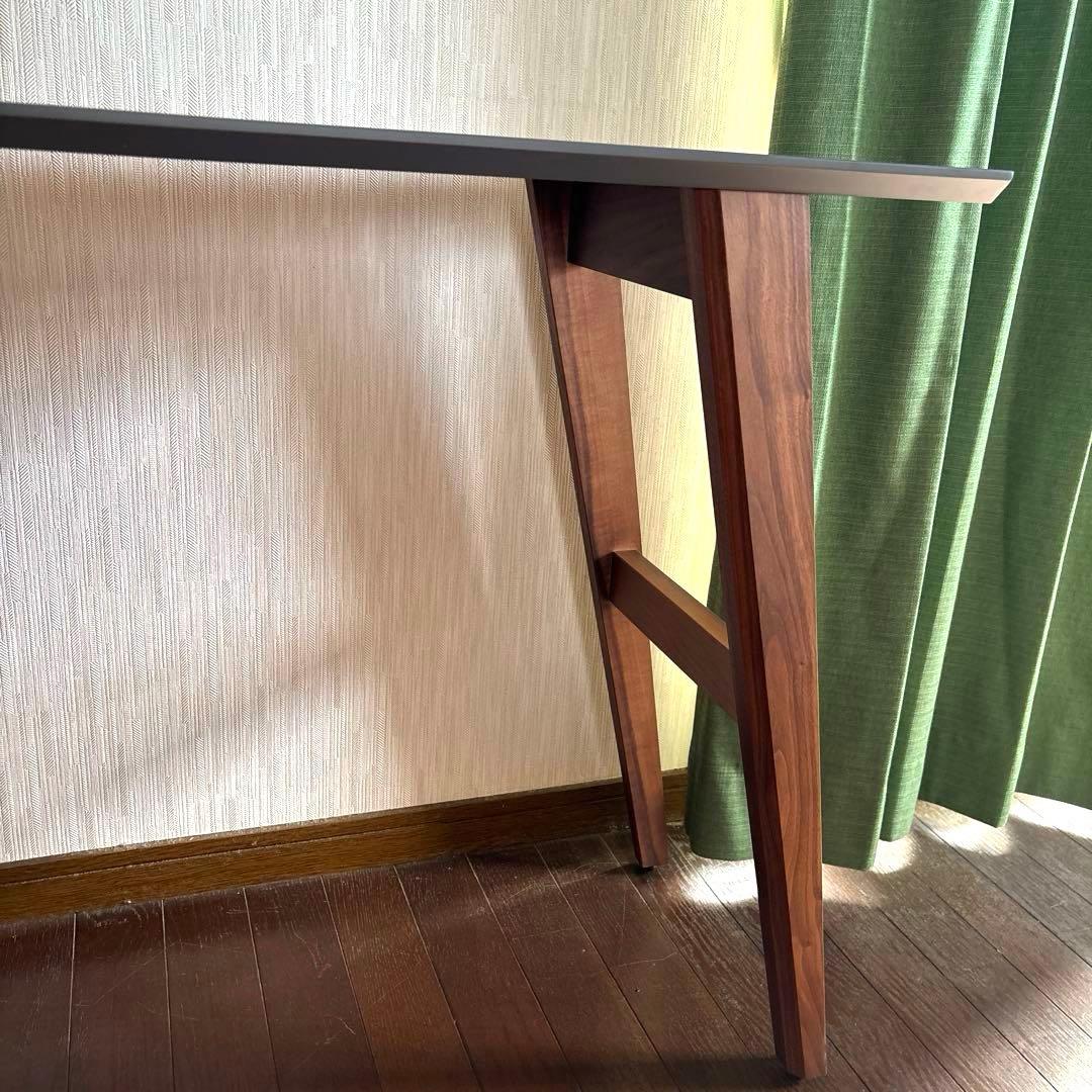 【極美品】モリタインテリア クレガ デスク 120