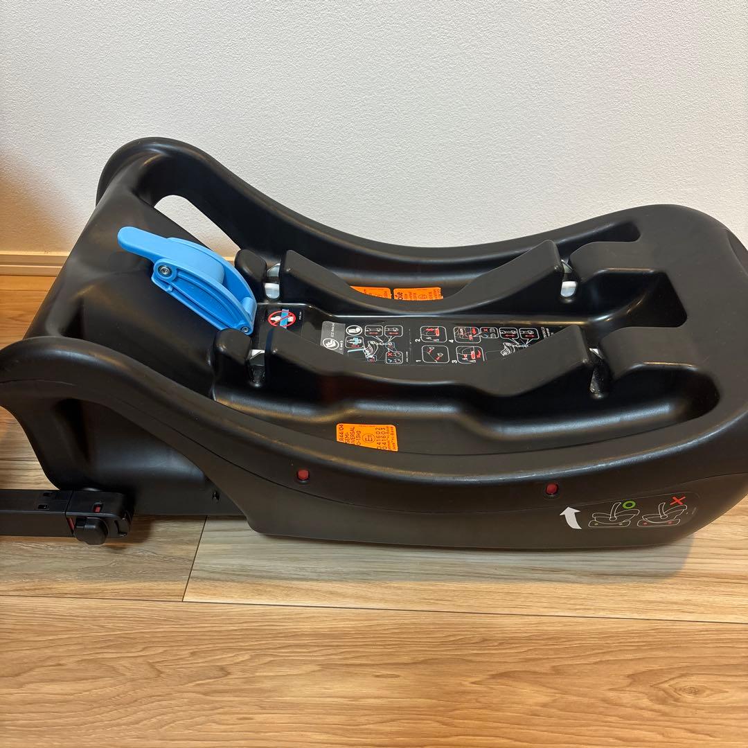 Joieジョイー アイスナグ ISOFIXベースセット チャイルドシート