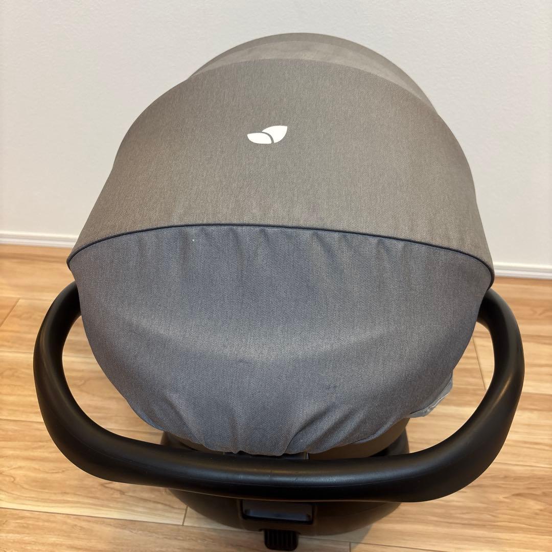 Joieジョイー アイスナグ ISOFIXベースセット チャイルドシート