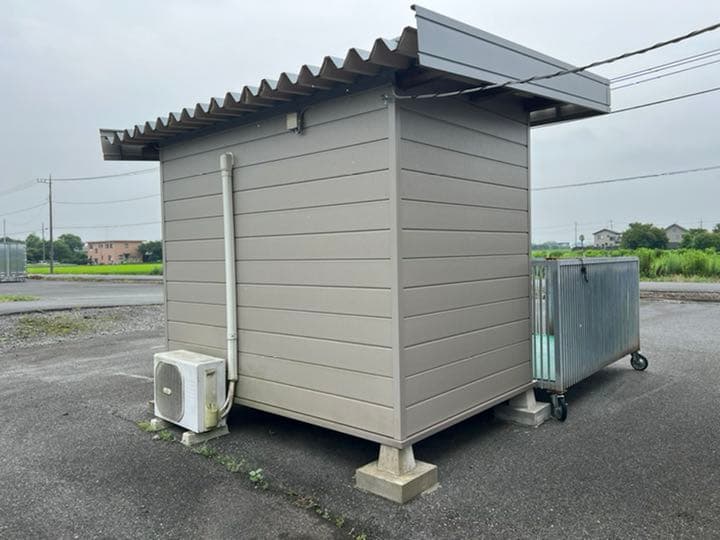 小屋　プレハブ　犬小屋　ハウスのみ
