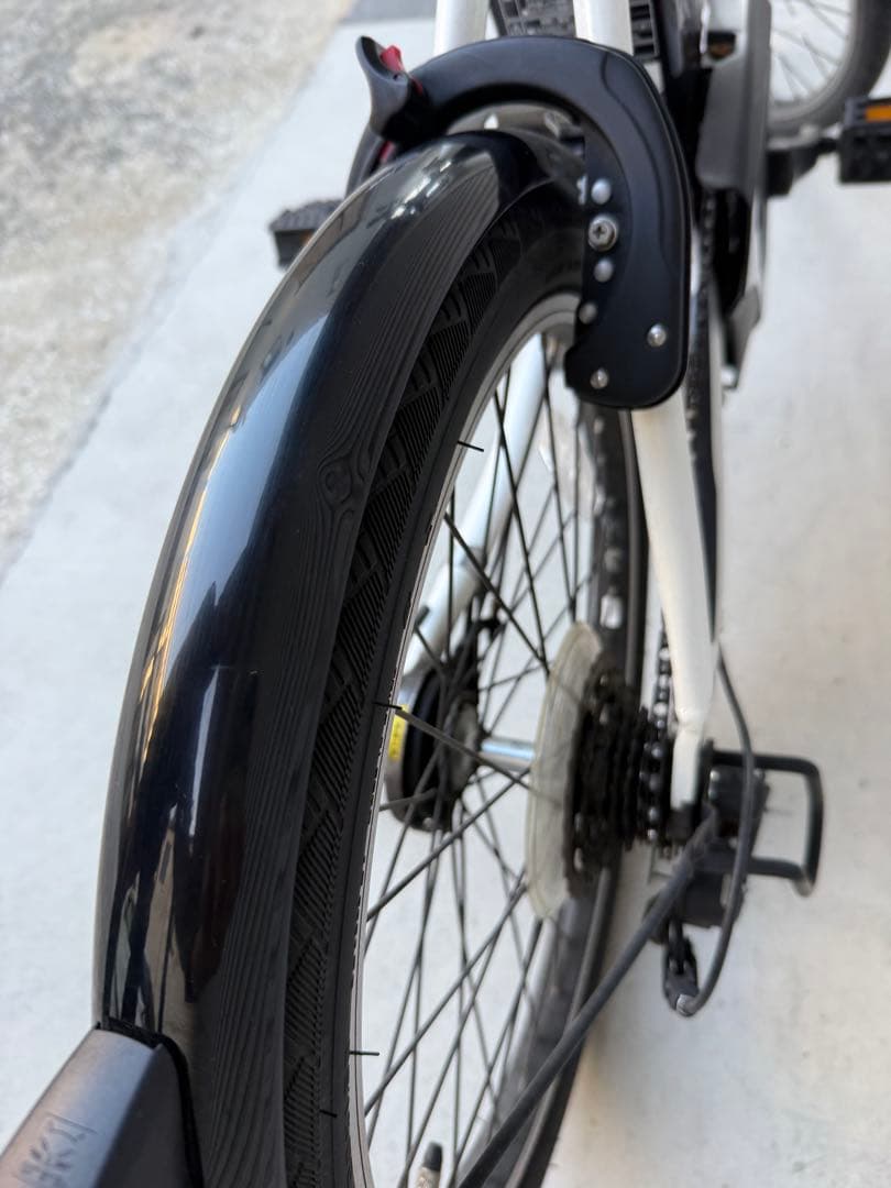 Panasonic 電動アシスト自転車 ベロスターミニ 最終値下げ