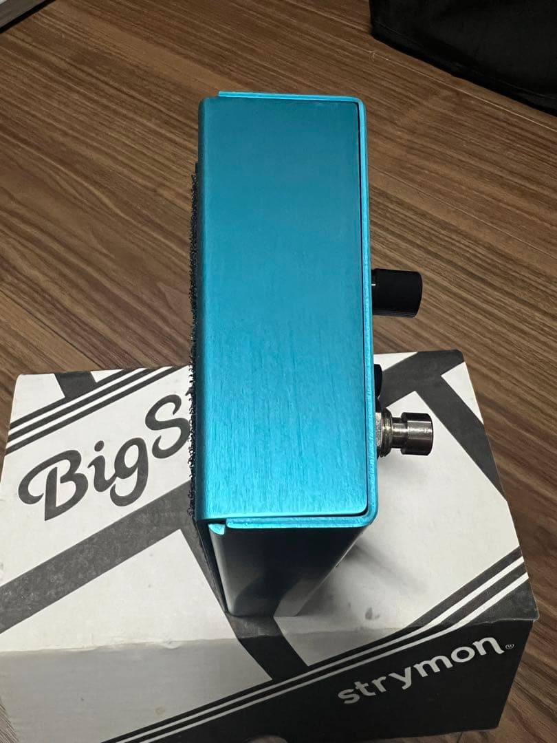 美品　アダプター付き　ストライモン　ビッグスカイ　strymon Big Sky