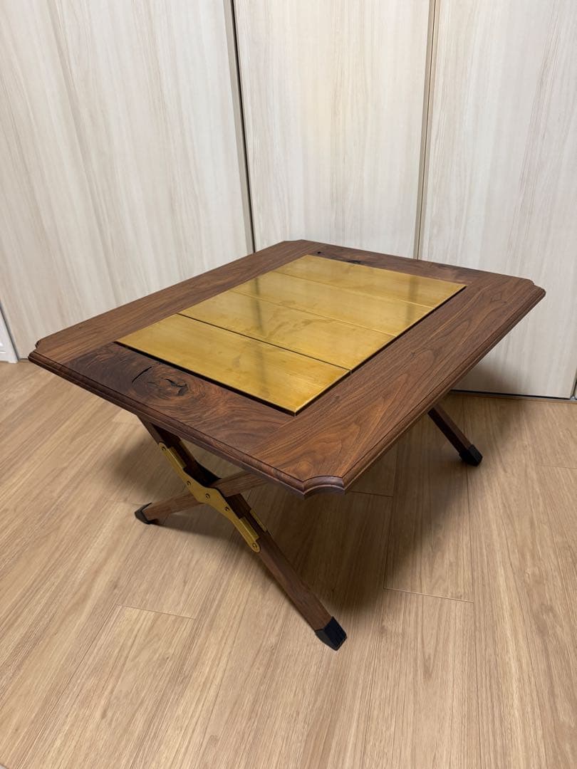 NORAsフレーム 真鍮パネル4枚 swampケース付 フルセット