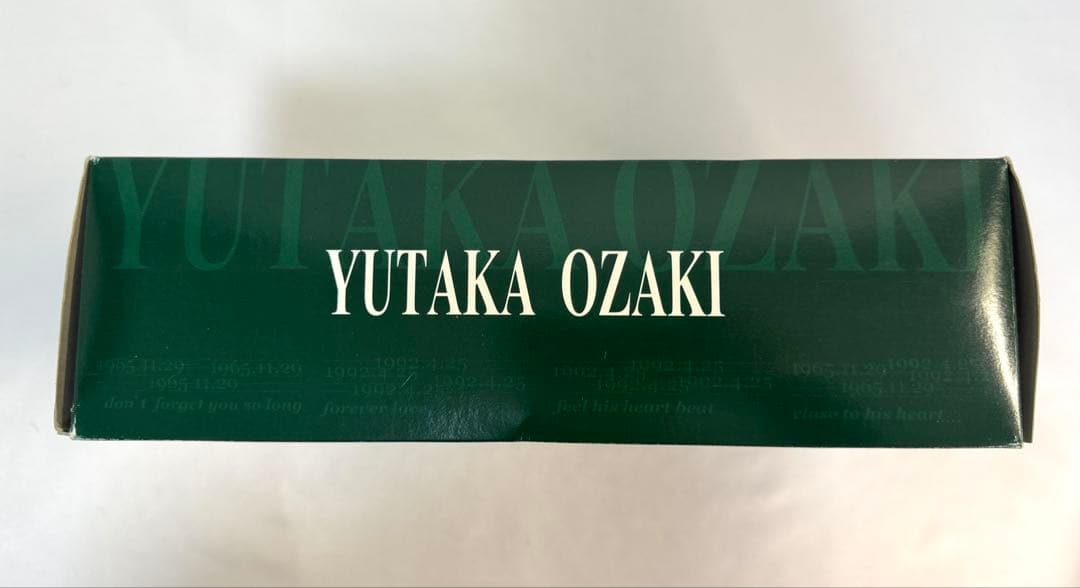 ジッポー 尾崎豊 Limited Edition/リミテッドエディション