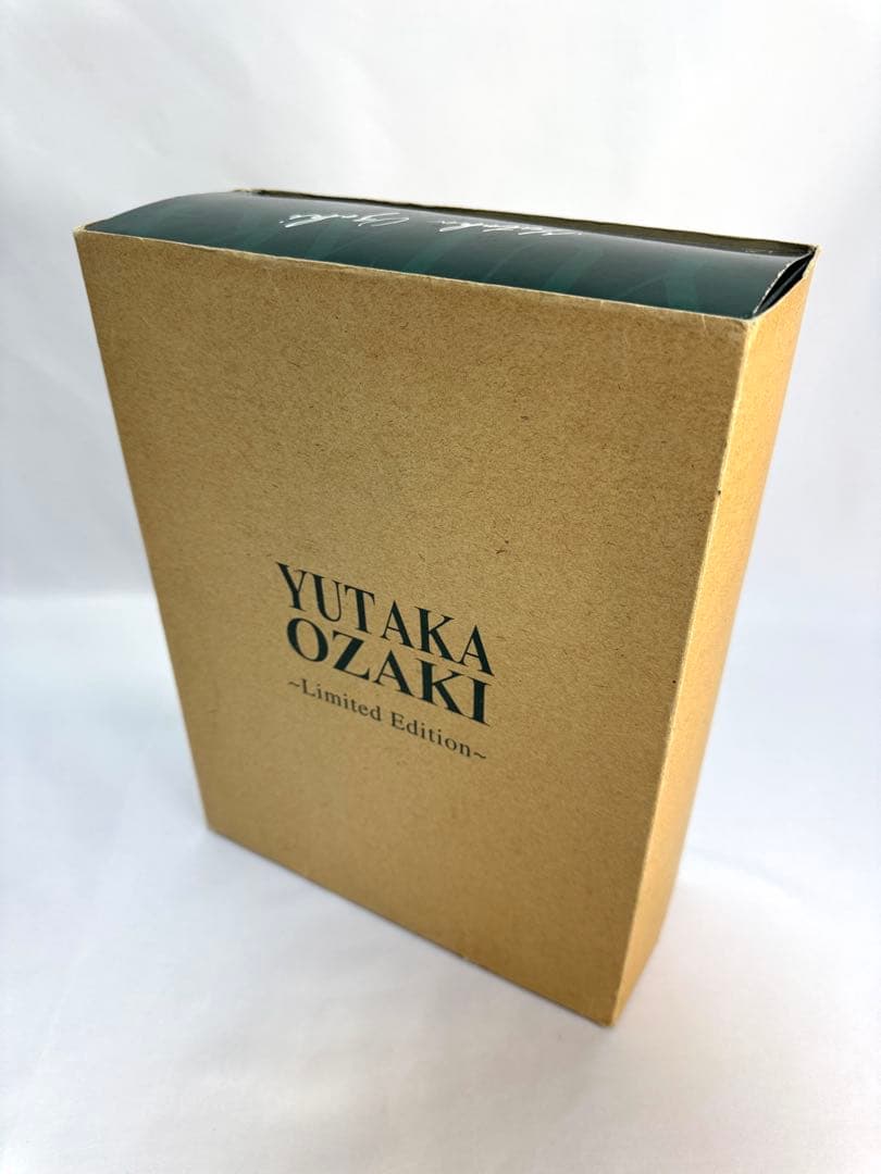 ジッポー 尾崎豊 Limited Edition/リミテッドエディション