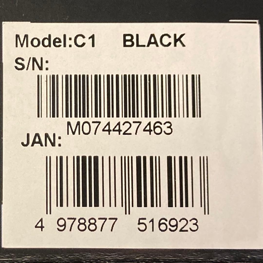 ★新品★ ブラック KODAK PIXPRO C1 コンデジ デジカメ